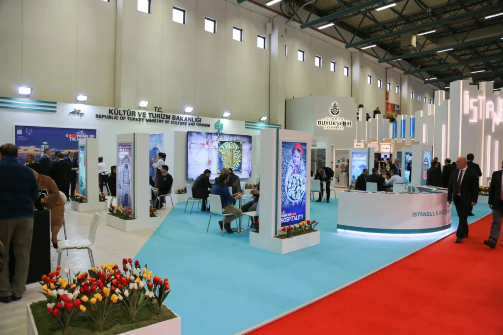 istanbul il kultur turizm mudurlkugu emitt fuari 2